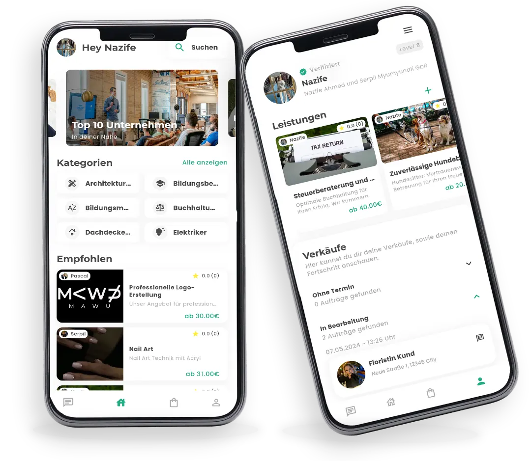 Obhut App